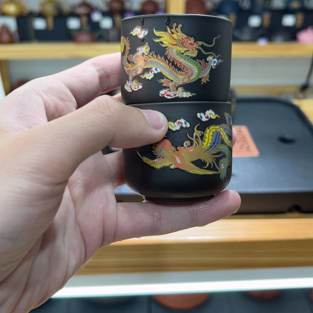 紫砂茶宠茶壶紫砂器皿