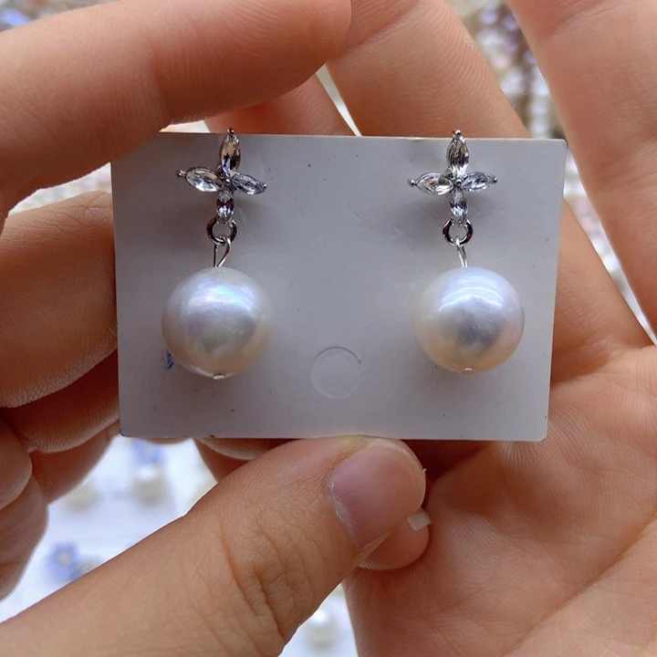 淡水珍珠未镶嵌颈饰