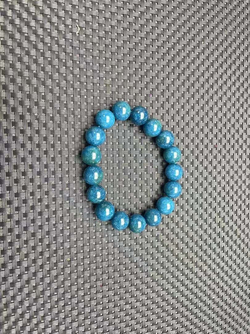 A214蓝舒14m手串男女款