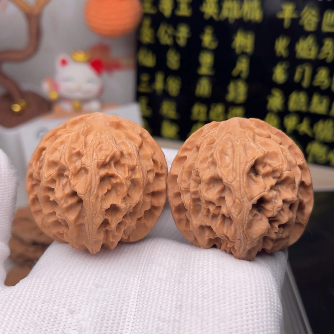文玩核桃手串苹果园
