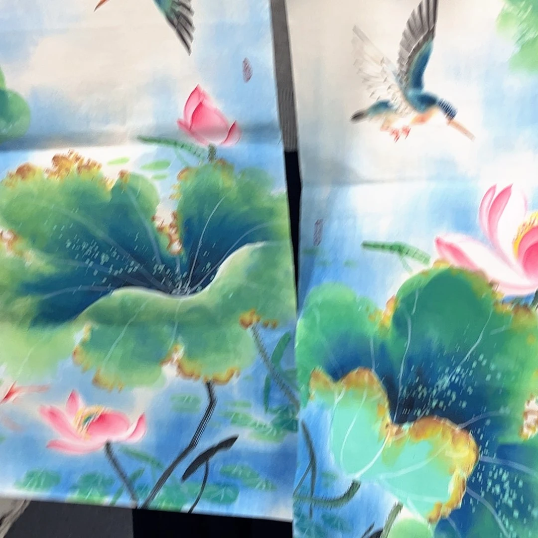 国画国画老师作品