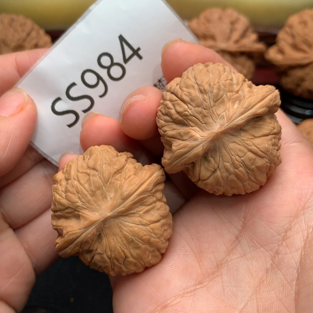 把件文玩核桃全品乾隆磨36