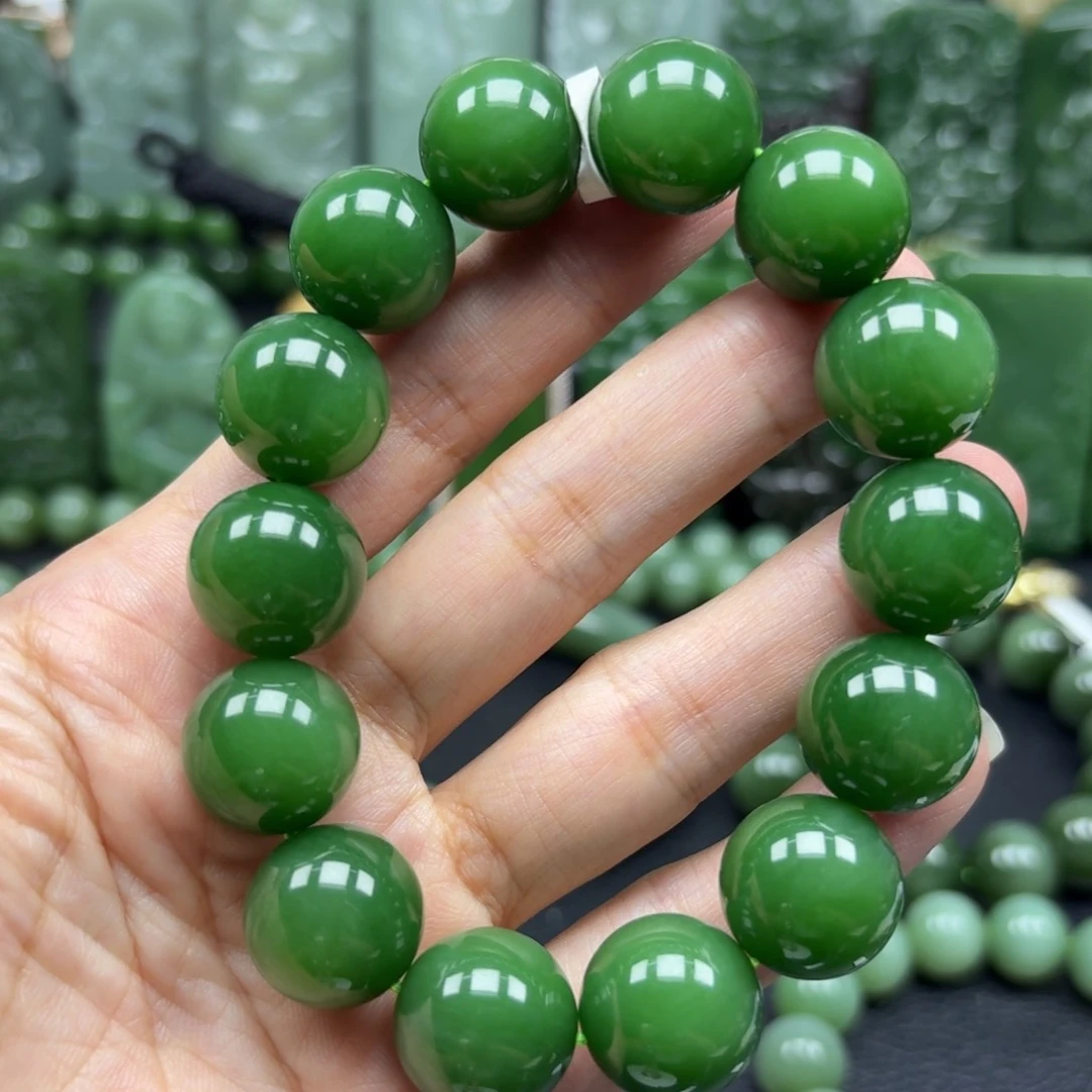 手链未镶嵌和田玉