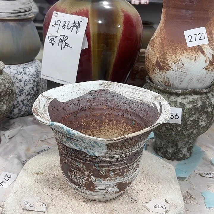 摆件景德镇瓷器精品展示66778