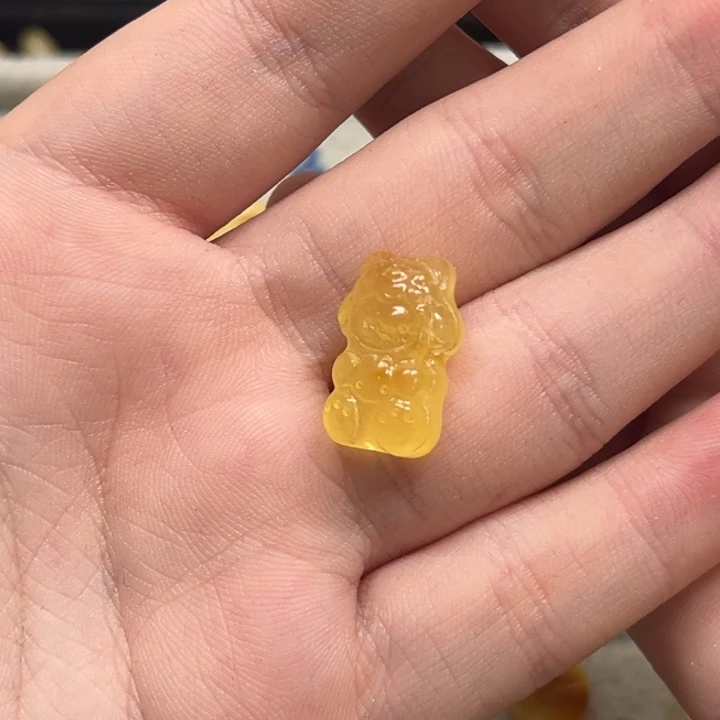 裸石琥珀未镶嵌泽*天然蜜蜡配件