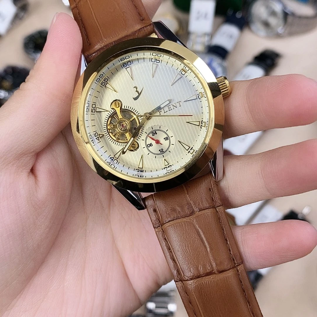 钢精钢机械机芯钢