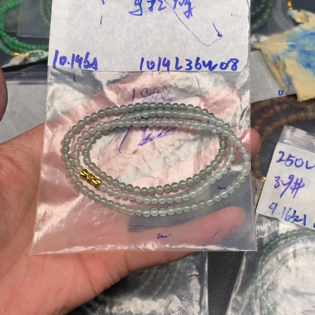 定制翡翠未镶嵌乌**弟