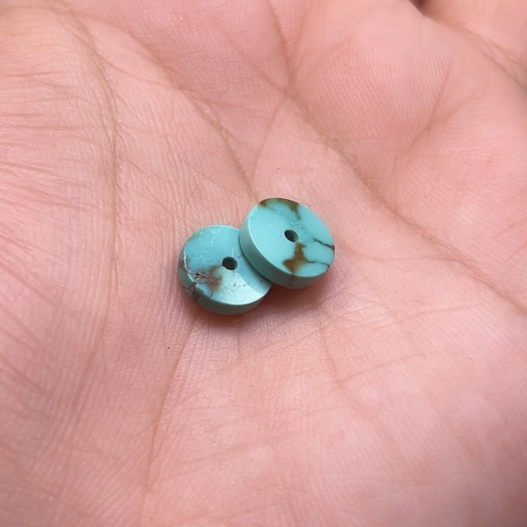 绿松石珠宝奇石未镶嵌G**z