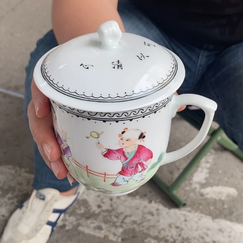 【闪购商品】瓷片小*景德镇现代工艺品