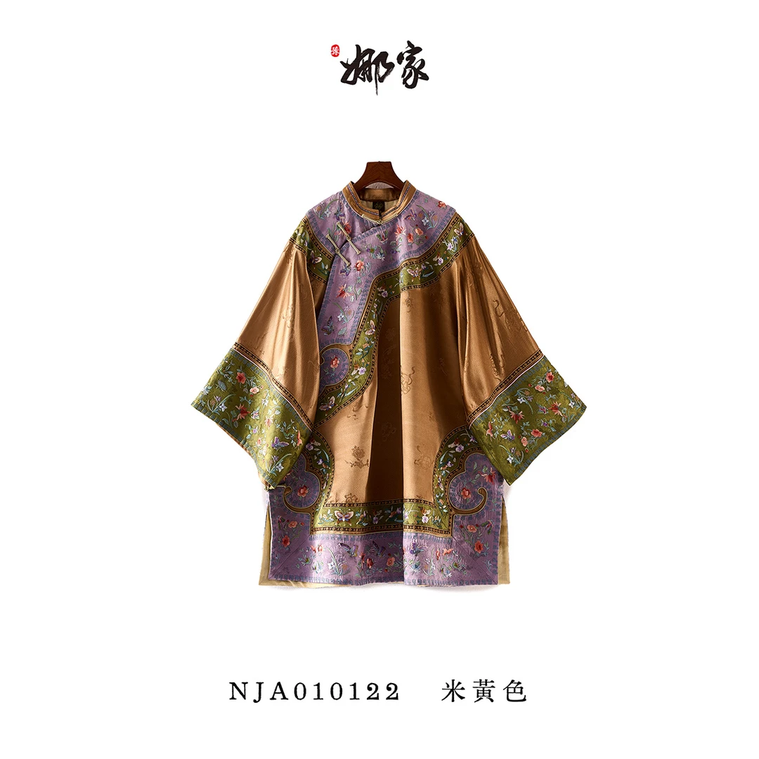 娜家兰蝶太太服上衣NJA(010122)
