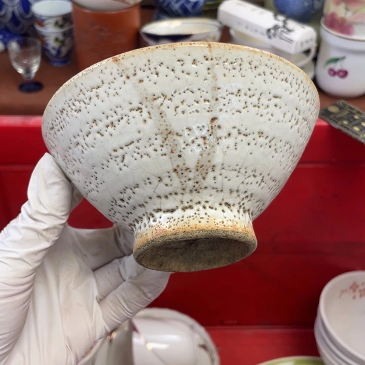 他家瓷器真美…开播了