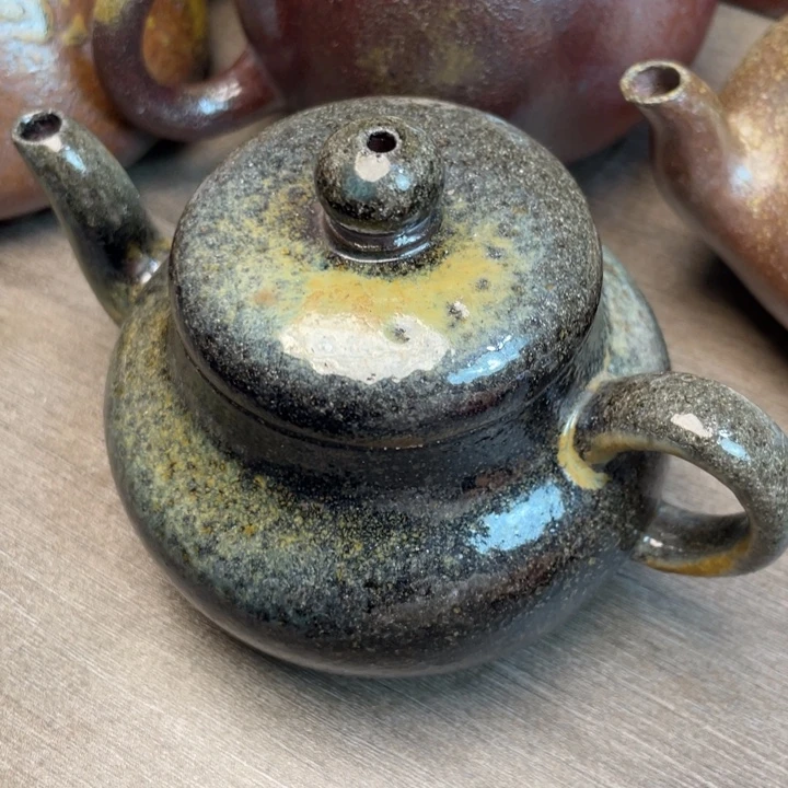 紫砂茶壶宜兴紫砂壶