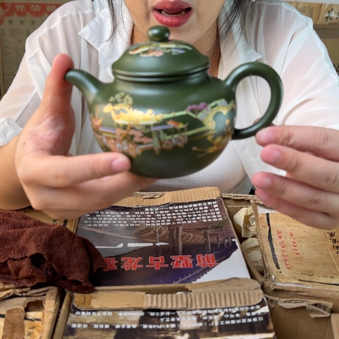 茶壶紫砂紫砂的艺术