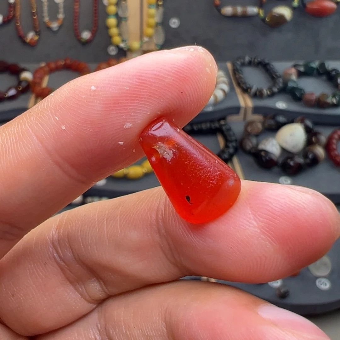 玛瑙/玉髓合金玛瑙单珠