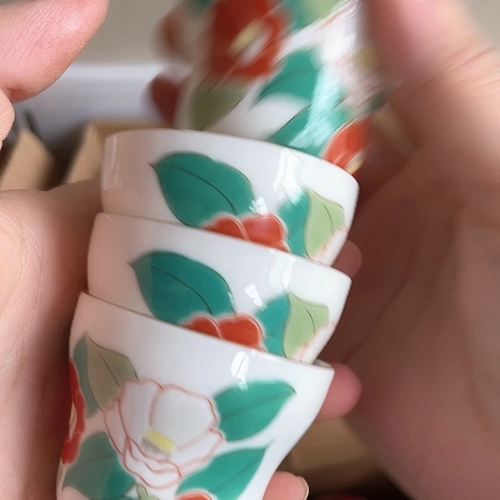 67 好看的茶具茶壶茶杯