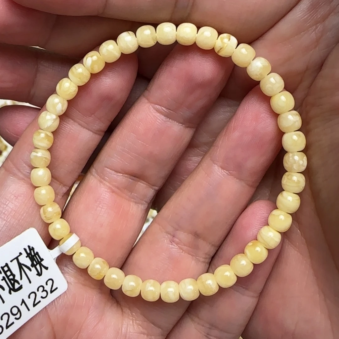 琥珀未镶嵌珠宝奇石5咪