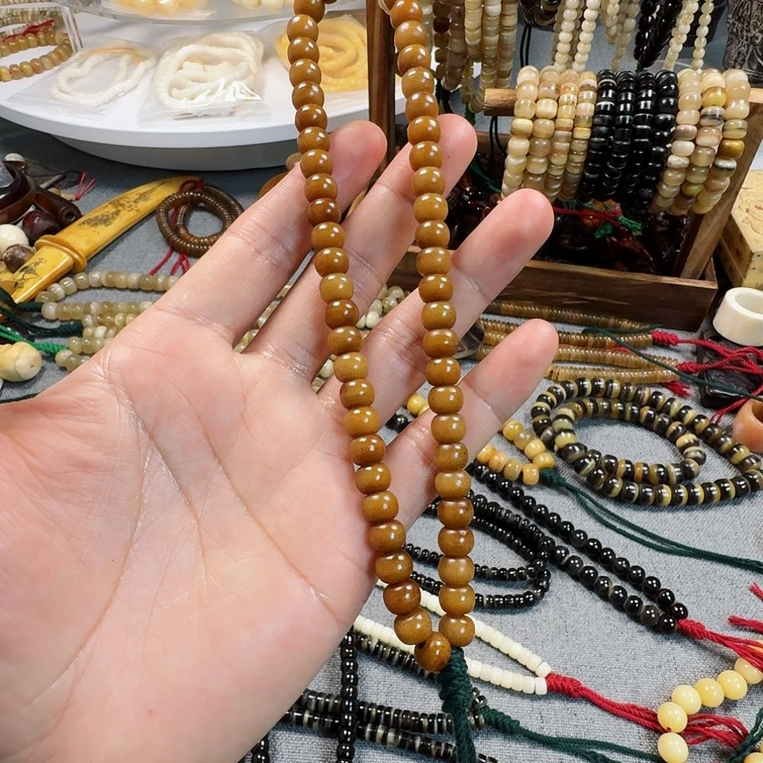 驼骨其他Y**.老灵骨珠