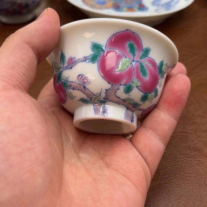 瓷片千年瓷都景德镇