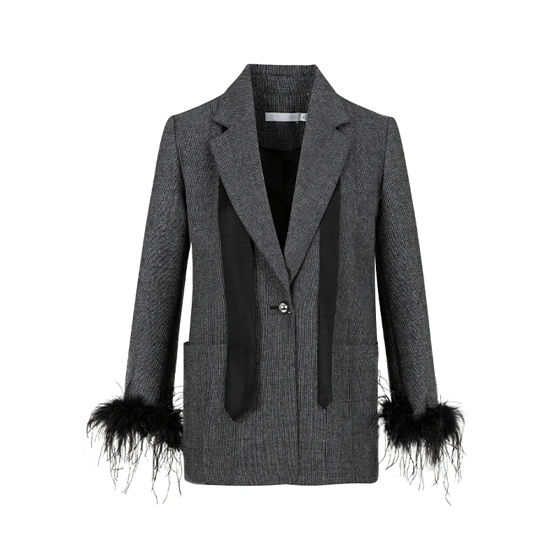 【籽言专属】商场同款新品冬季外套N0110A44221