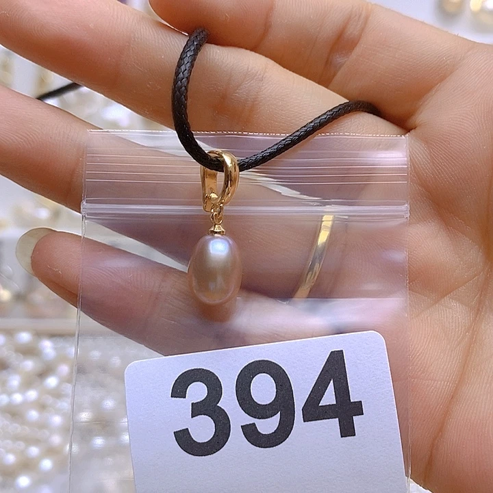 淡水珍珠未镶嵌颈饰394