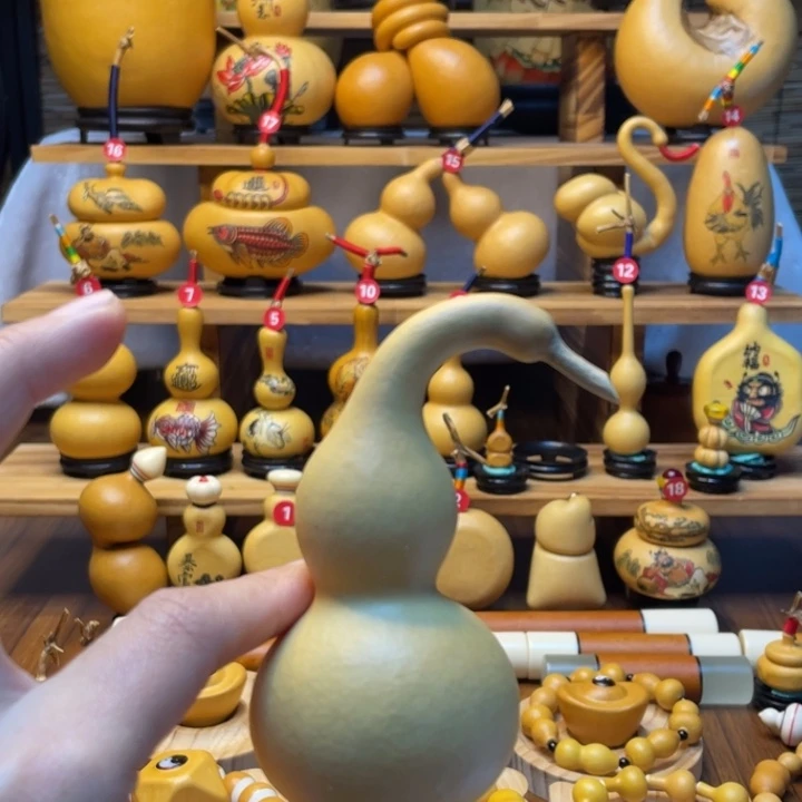 缘*天然葫芦自然生长缘分