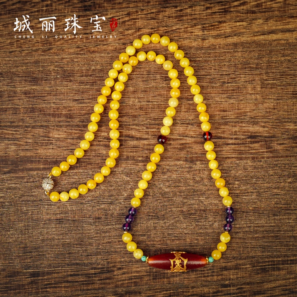 非金属皮质项链 【解锁万用】解锁万用项链/条STZ-3122-2