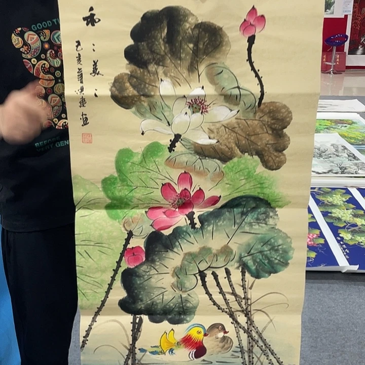 国画今天国画作品欣赏