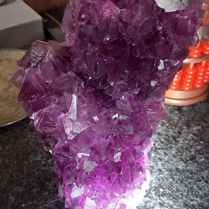 紫金钵盂菩提吊坠