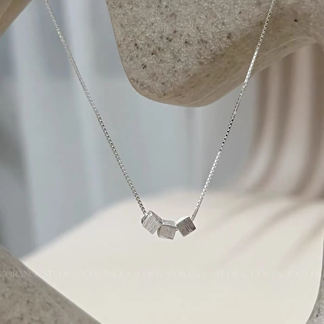 合金项链 【荣荣】 xl135  2025仙气优雅时尚项链