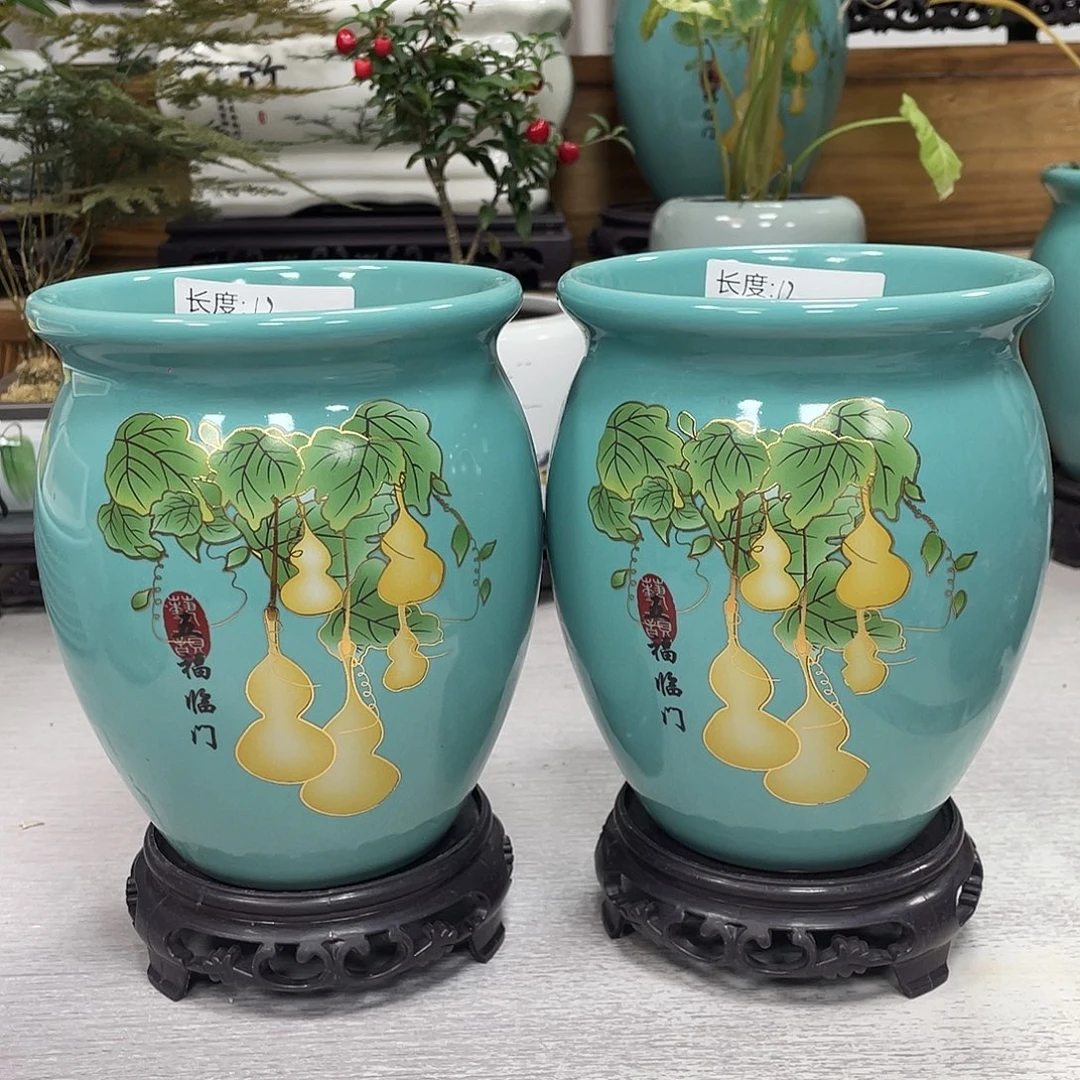 陶瓷制品陶瓷花盆