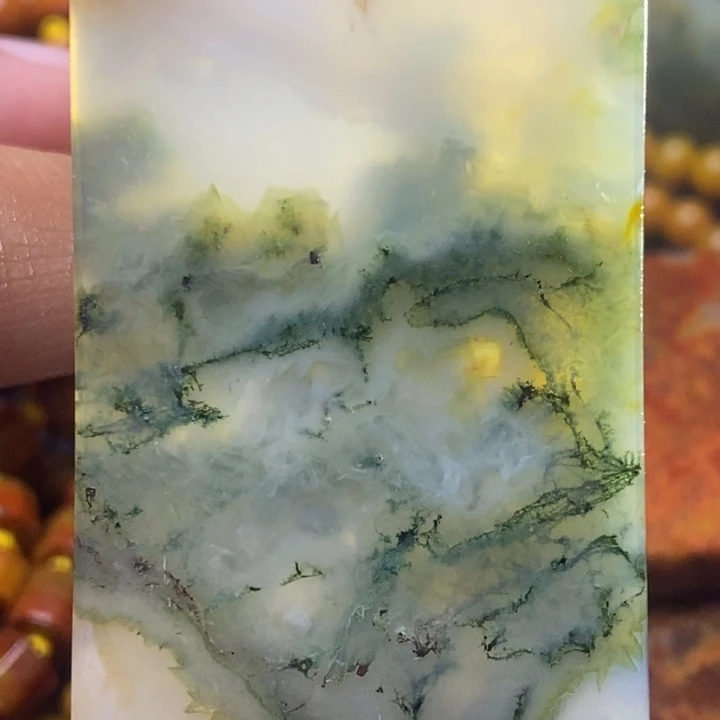 玛瑙/玉髓颈饰未镶嵌用****8