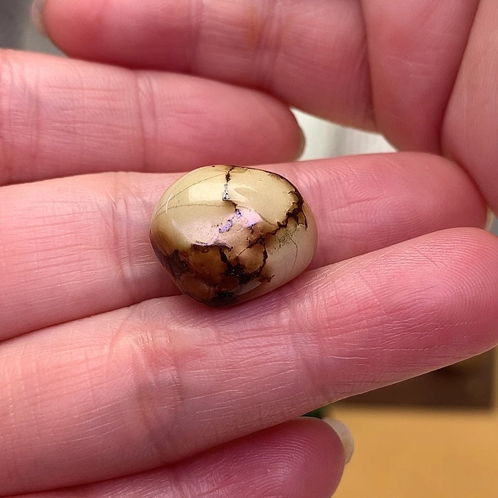 玛瑙/玉髓未镶嵌原矿