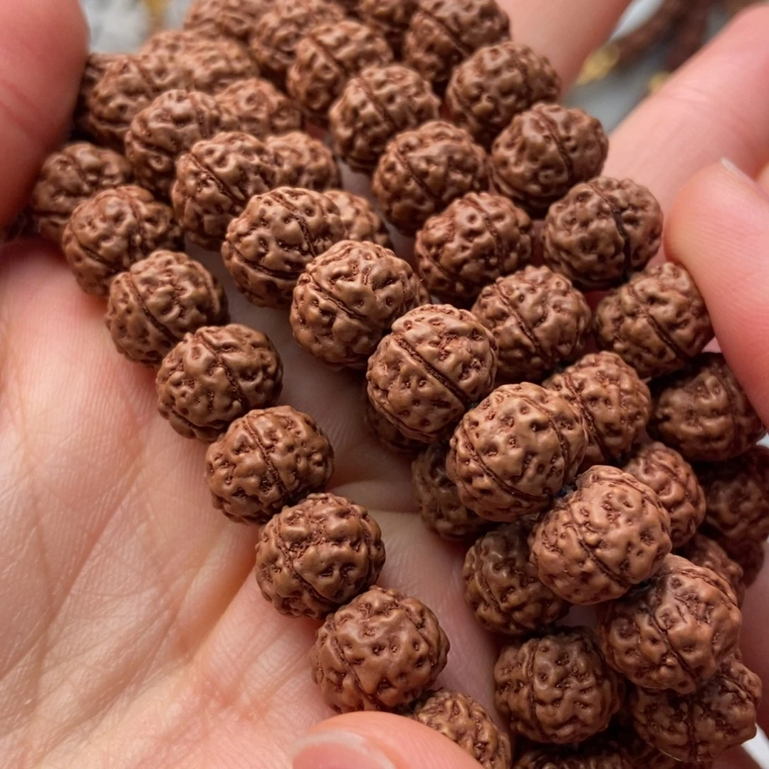 金刚菩提把件舍*。纯血老树王双圈