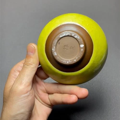 【闪购商品】茶盏-瑕疵-541.........