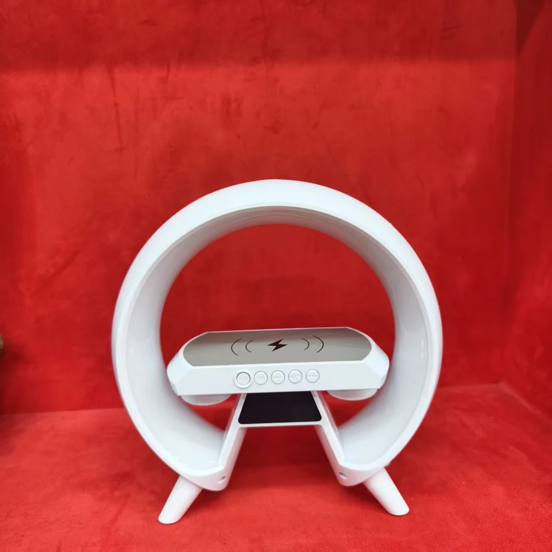 现代夜灯蓝牙家用