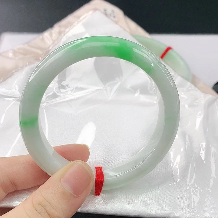 未镶嵌手镯翡翠翡翠321