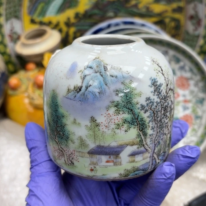 摆件瓷器摆件 瓷器摆件