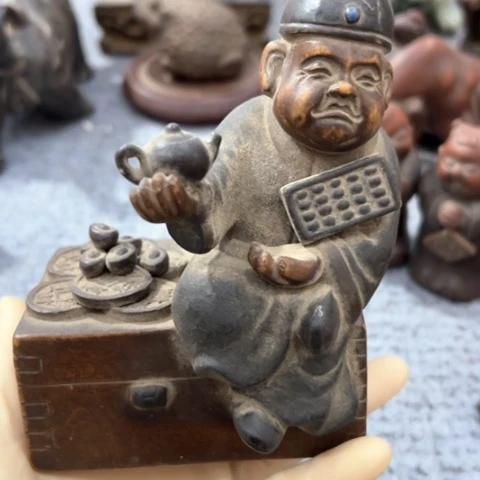 紫砂陶瓷摆件！！！！！！！