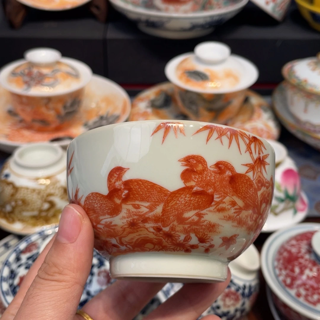 景德镇陶瓷景德镇瓷器