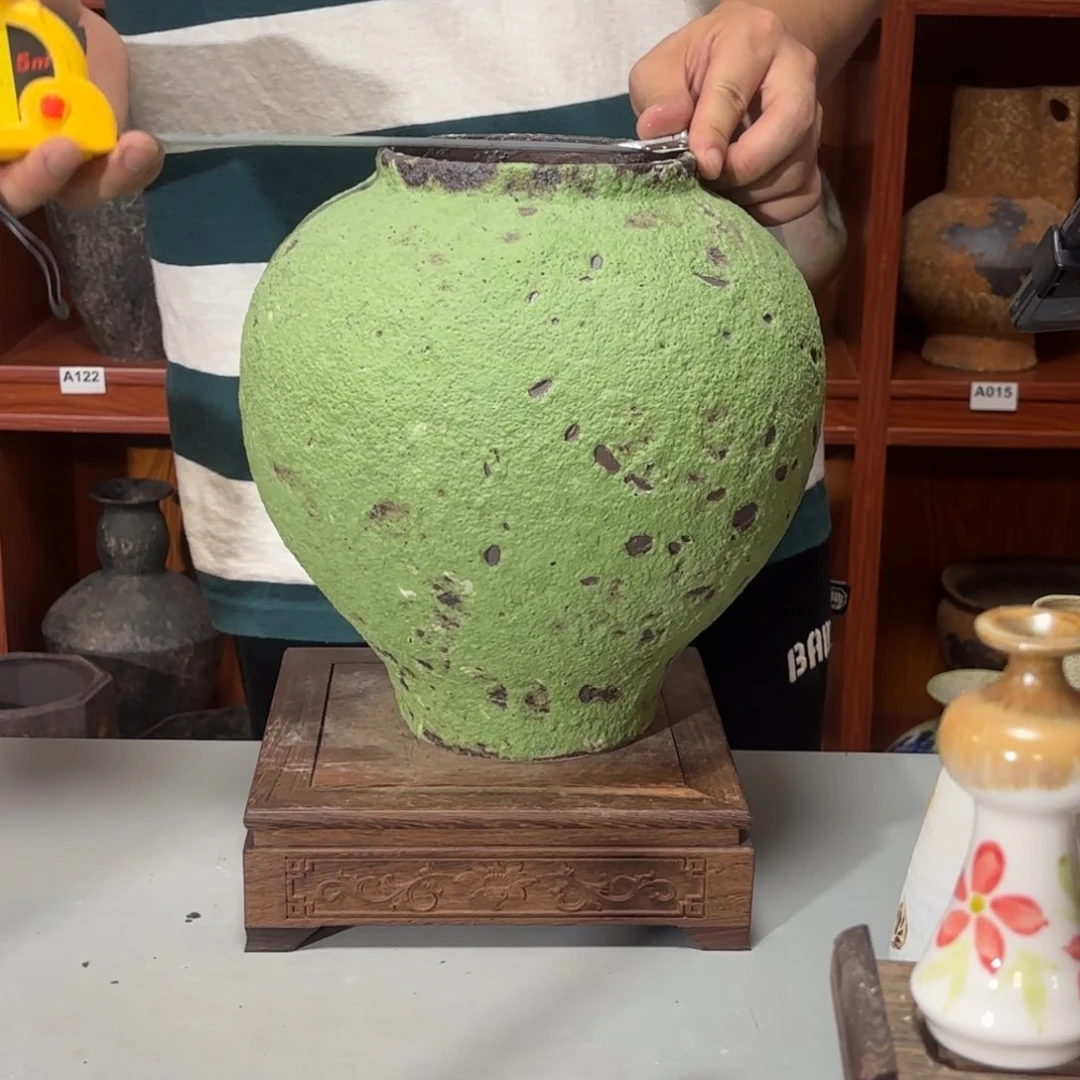 瑞峰陶瓷高27口径12.5