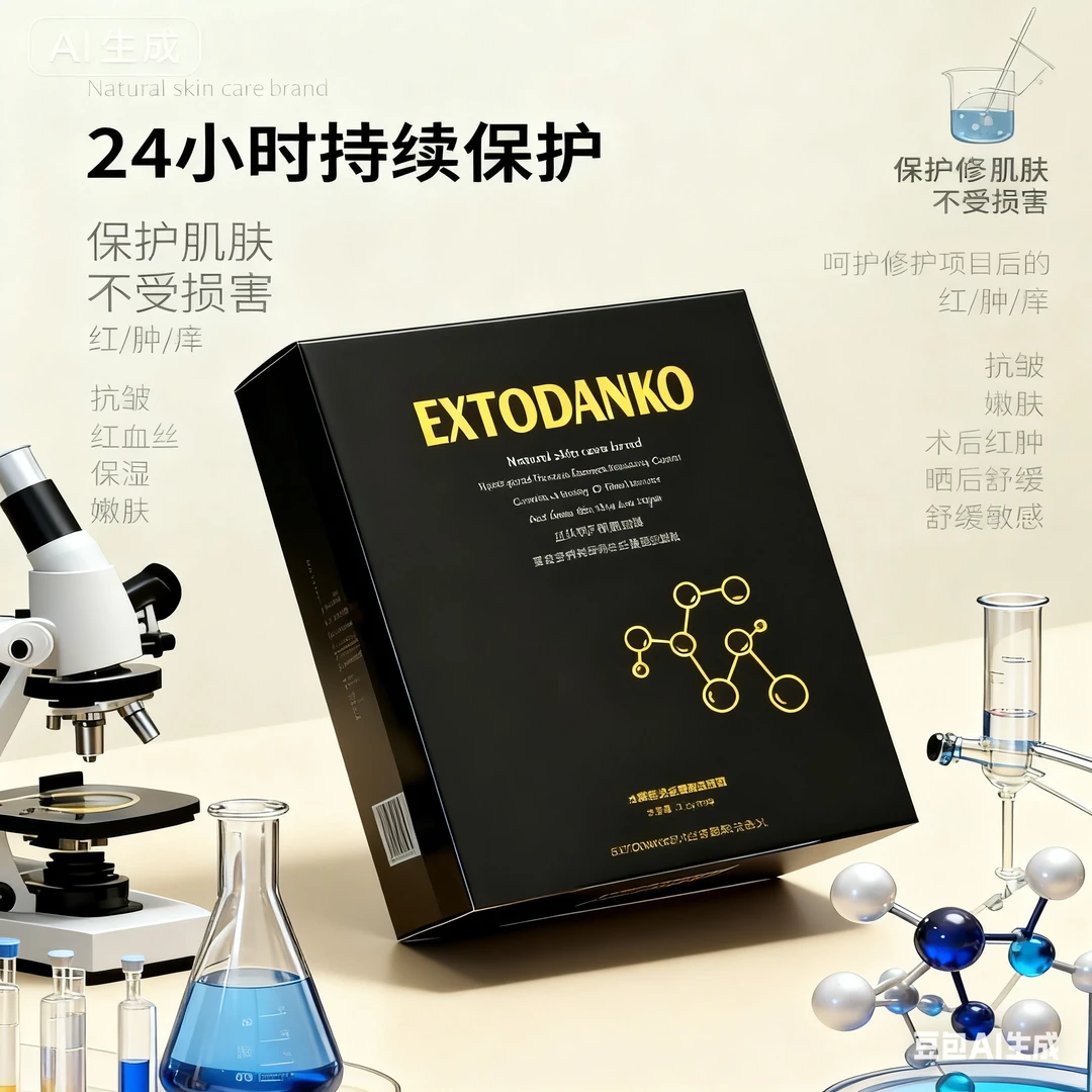 水解胎盘抗皱嫩肤面霜