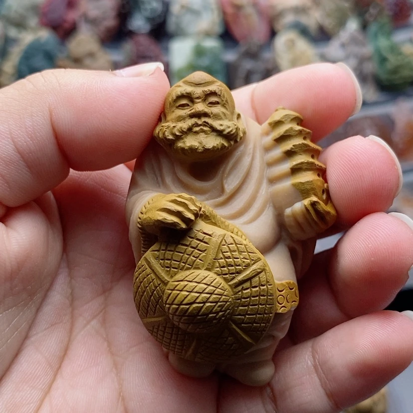 【闪购商品】未镶嵌手把定制石英质玉