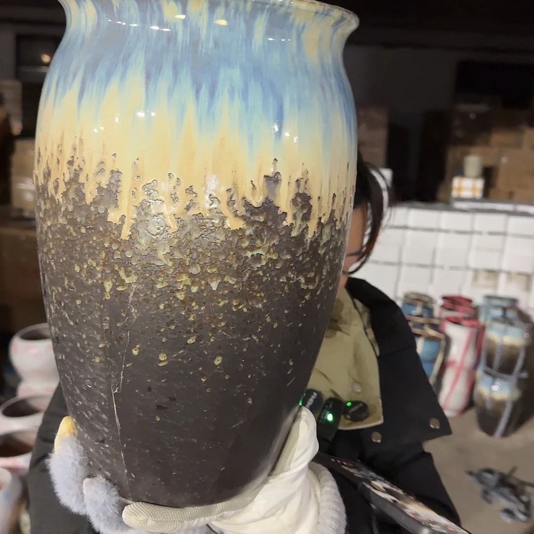 王嫂花盆0101-175高32口20