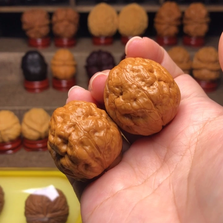 把件橄榄核11肌肉蛙32➕