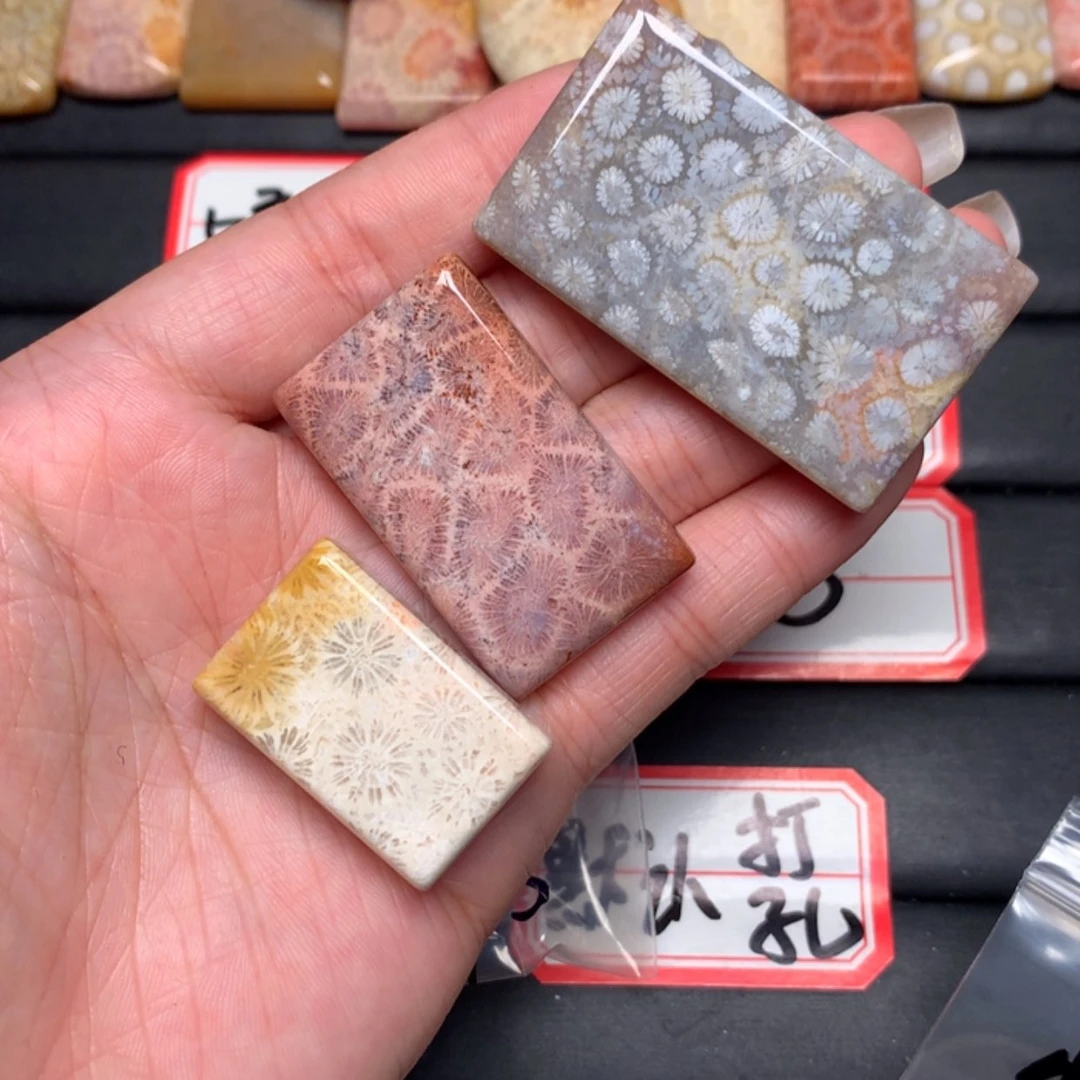 【闪购商品】硅化玉颈饰合金用****5