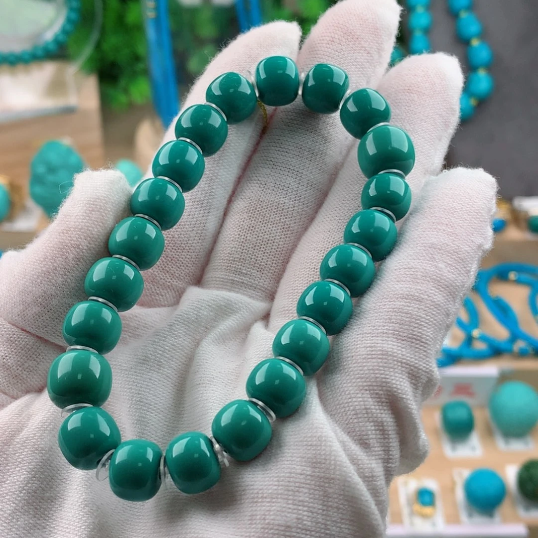 绿松石未镶嵌配饰配饰9