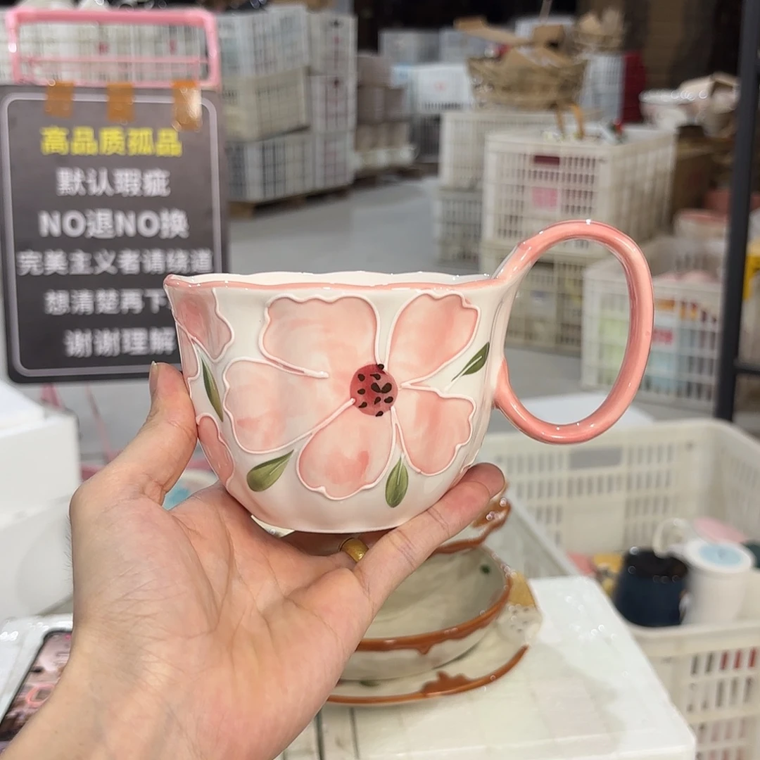 *****瓷微瑕陶瓷餐具釉下彩