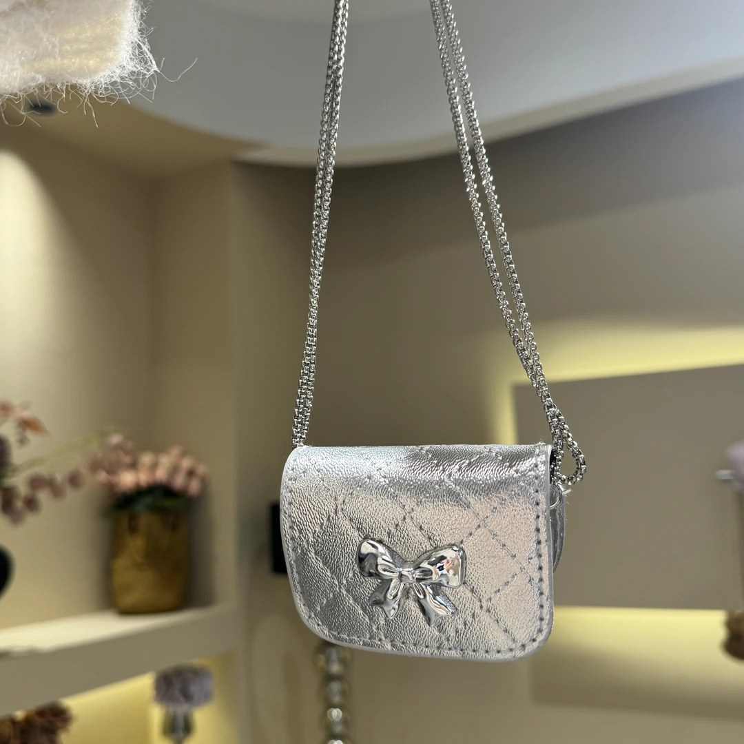 【美】轻奢百搭儿童装饰时尚包包