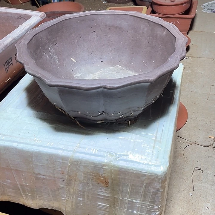 平**生宜兴紫砂莲花！ 小号