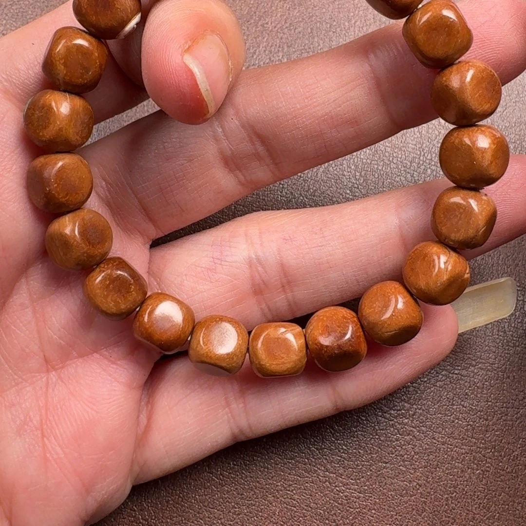 猴头核桃手串大小133尺寸3200毫米货号8178